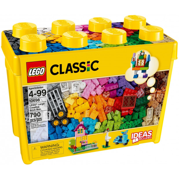 LEGO® Große Bausteine-Box