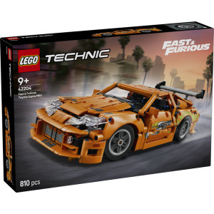 Fast and Furious Toyota Supr
