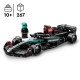 Mercedes-AMG F1® W15 Rennauto
