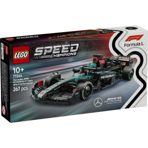 Mercedes-AMG F1® W15 Rennauto