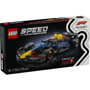 Oracle Red Bull Racing RB20 F1 Rennauto