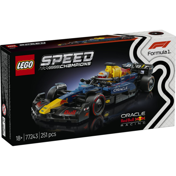 Oracle Red Bull Racing RB20 F1 Rennauto
