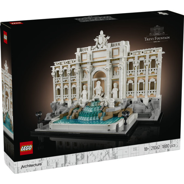 Trevi-Brunnen