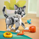 Graue Katze