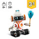Weltraum-Roboter