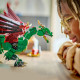 Grüner Drache