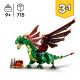 Grüner Drache
