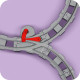 Eisenbahntunnel und Schienen – Erweiterungsset