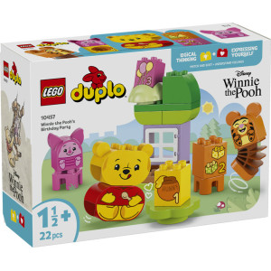 Winnie Puuhs Geburtstagsparty