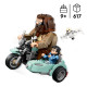 Hagrids Motorrad aus Harry Potter