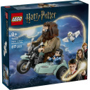 Hagrids Motorrad aus Harry Potter