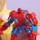 Spider-Man Mech vs. Anti-Venom