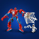 Spider-Man Mech vs. Anti-Venom