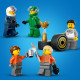 Der LEGO City F1® Transporter mit RB20