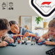 Garage mit Mercedes-AMG