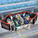 Garage mit Mercedes-AMG