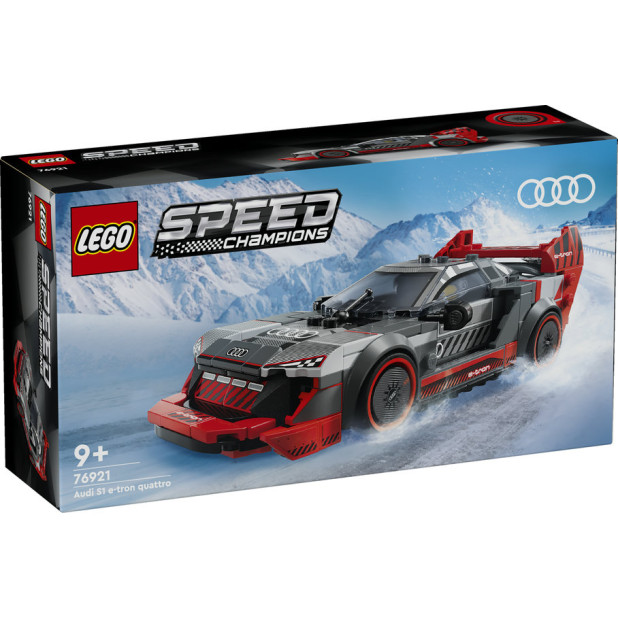 Audi S1 e-tron quattro Rennwagen