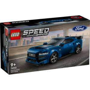 Ford Mustang Dark Horse Sportwagen