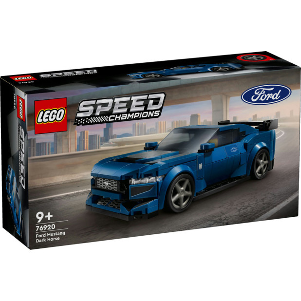 Ford Mustang Dark Horse Sportwagen